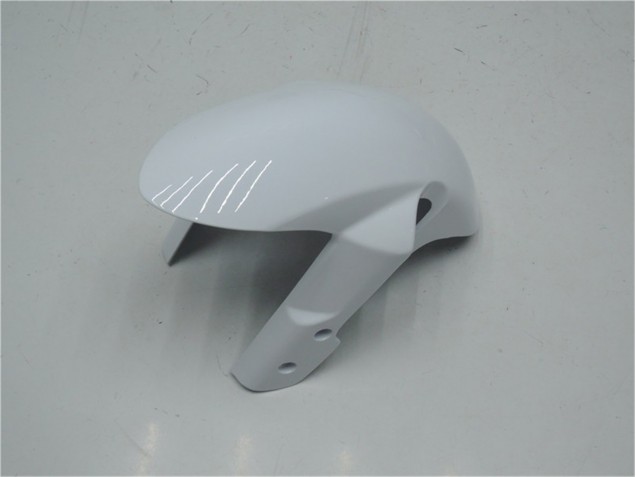 Suzuki GSXR 600 / 750 K8 08-10 Verkleidungen - Weiß Silber Blau Suzuki GSXR 600 / 750 K8 08-10 Verkleidungen - Weiß Silber Blau