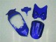 Suzuki GSXR 600 / 750 K8 08-10 VollVerkleidungen & Plastik - Blau Weiß