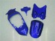 Suzuki GSXR 600 / 750 K8 08-10 Vollverkleidung - Blau Weiß Suzuki GSXR 600 / 750 K8 08-10 Vollverkleidung - Blau Weiß