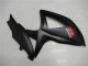 Suzuki GSXR 600 / 750 K8 08-10 Vollverkleidung - Schwarz Suzuki GSXR 600 / 750 K8 08-10 Vollverkleidung - Schwarz