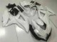 Suzuki GSXR 600 / 750 K8 08-10 Vollverkleidung - Weiß Suzuki GSXR 600 / 750 K8 08-10 Vollverkleidung - Weiß