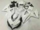 Suzuki GSXR 600 / 750 K8 08-10 Vollverkleidung - Weiß Suzuki GSXR 600 / 750 K8 08-10 Vollverkleidung - Weiß
