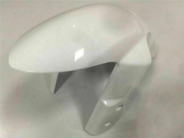 Suzuki GSXR 600 / 750 K8 08-10 Vollverkleidung - Weiß Suzuki GSXR 600 / 750 K8 08-10 Vollverkleidung - Weiß
