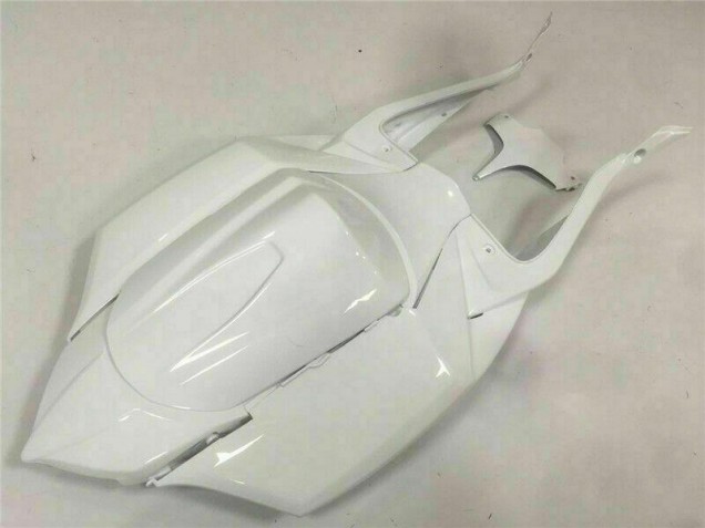 Suzuki GSXR 600 / 750 K8 08-10 Vollverkleidung - Weiß Suzuki GSXR 600 / 750 K8 08-10 Vollverkleidung - Weiß