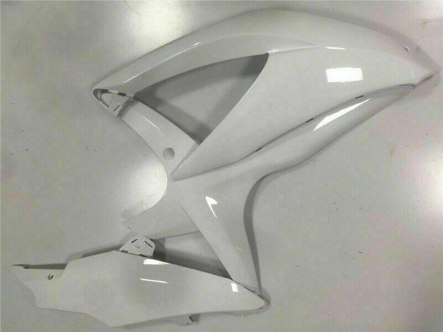 Suzuki GSXR 600 / 750 K8 08-10 Vollverkleidung - Weiß Suzuki GSXR 600 / 750 K8 08-10 Vollverkleidung - Weiß