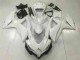 Suzuki GSXR 600 / 750 K8 08-10 Vollverkleidung - Weiß Suzuki GSXR 600 / 750 K8 08-10 Vollverkleidung - Weiß