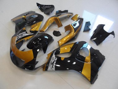 Suzuki GSXR 600 96-00 Verkleidungen - Gold
