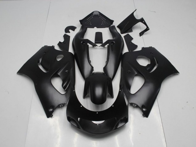 Suzuki GSXR 600 96-00 Verkleidungen - Matt Schwarz Suzuki GSXR 600 96-00 Verkleidungen - Matt Schwarz
