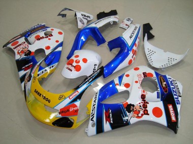 Suzuki GSXR 600 96-00 Verkleidungen - Pepe Phone
