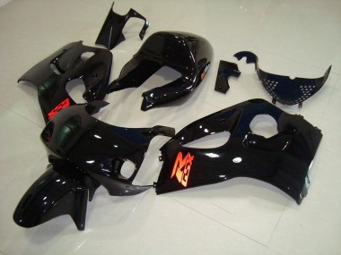 Suzuki GSXR 600 96-00 Verkleidungen - Schwarz