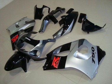 Suzuki GSXR 600 96-00 Verkleidungen - Silber