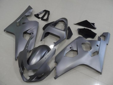 Suzuki GSXR 750 K4 04-05 Verkleidungen - Grau