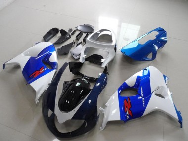 Suzuki TL1000R 98-03 Verkleidung - Blau Weiß