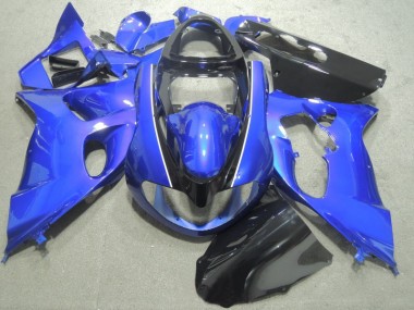 Suzuki TL1000R 98-03 Verkleidungen - Blau