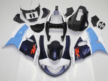 Suzuki TL1000R 98-03 Vollverkleidung - Blau Weiß