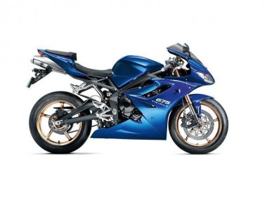 Triumph Daytona 675 Triple 06-08 Verkleidungen - Blau