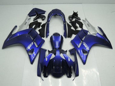 Yamaha FJR 1300 01-05 Verkleidungen - Bonbon blau