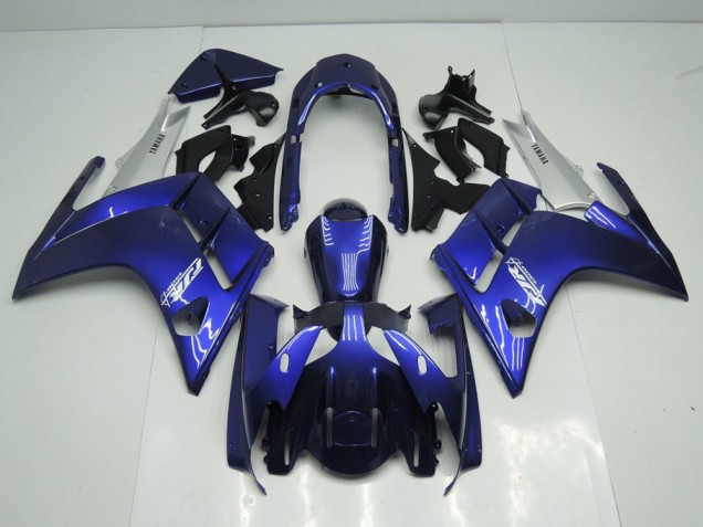 Yamaha FJR 1300 01-05 Verkleidungen - Bonbon blau