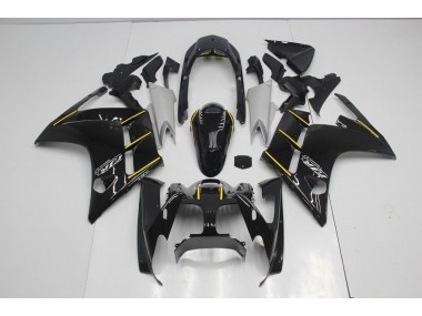 Yamaha FJR 1300 01-05 Verkleidungen - Schwarz Gelb