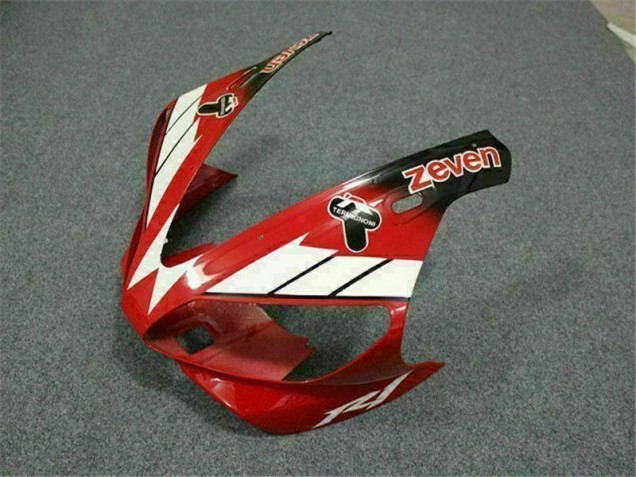 Yamaha R1 00-01 Motorrad Verkleidung - Rot Yamaha R1 00-01 Motorrad Verkleidung - Rot