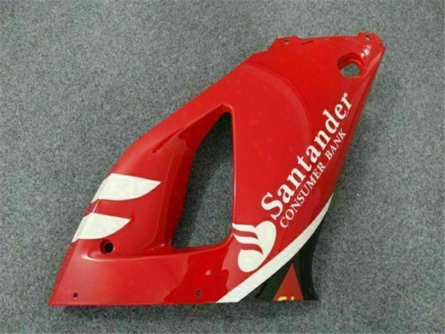 Yamaha R1 00-01 Motorrad Verkleidung - Rot Yamaha R1 00-01 Motorrad Verkleidung - Rot