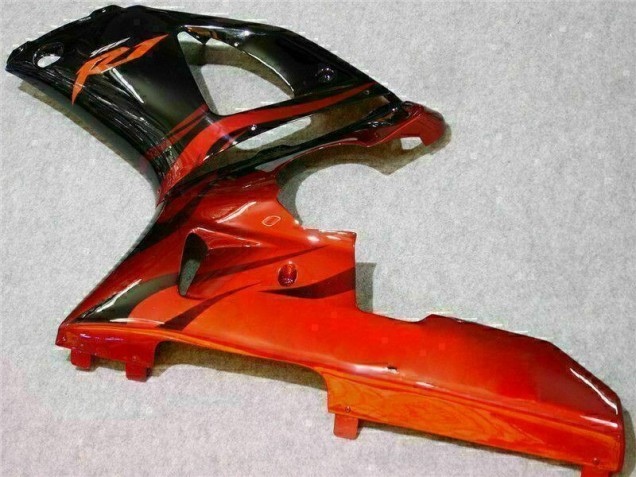 Yamaha R1 00-01 Motorrad Verkleidungen - Rot Yamaha R1 00-01 Motorrad Verkleidungen - Rot