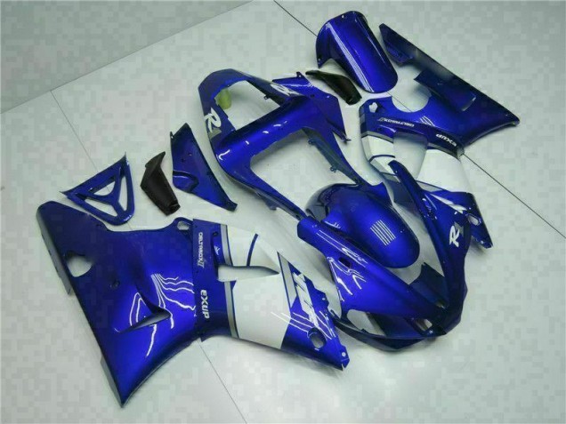 Yamaha R1 00-01 Verkleidung - Blau Yamaha R1 00-01 Verkleidung - Blau