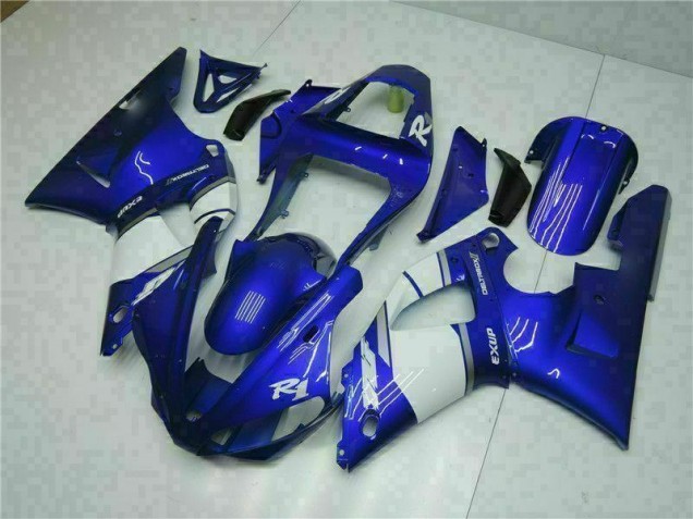 Yamaha R1 00-01 Verkleidung - Blau Yamaha R1 00-01 Verkleidung - Blau