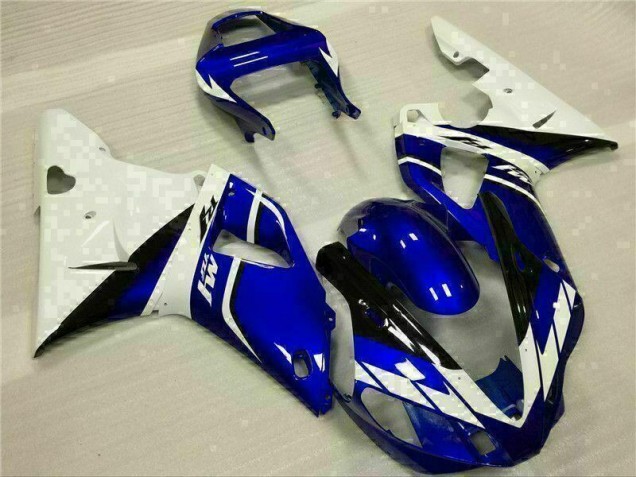 Yamaha R1 00-01 Verkleidung & Plastik - Blau Yamaha R1 00-01 Verkleidung & Plastik - Blau