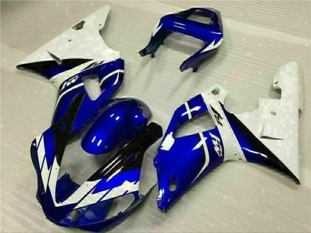 Yamaha R1 00-01 Verkleidung & Plastik - Blau Yamaha R1 00-01 Verkleidung & Plastik - Blau