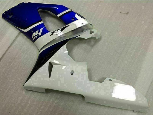 Yamaha R1 00-01 Verkleidung & Plastik - Blau Yamaha R1 00-01 Verkleidung & Plastik - Blau