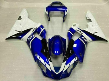 Yamaha R1 00-01 Verkleidung & Plastik - Blau
