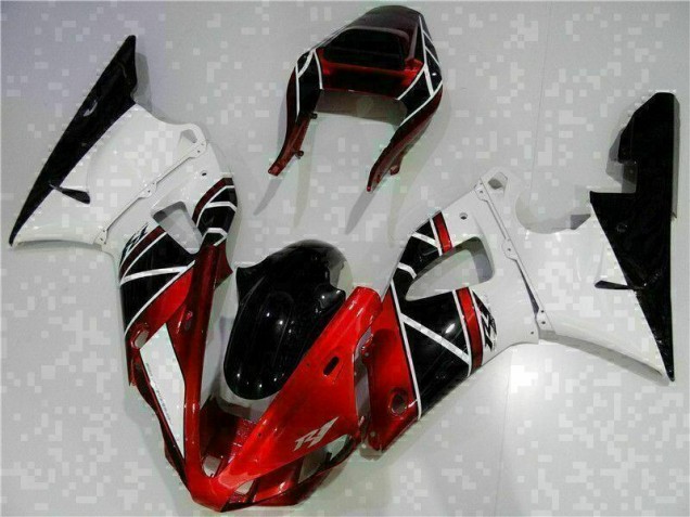 Yamaha R1 00-01 Verkleidung & Plastik - Rot Yamaha R1 00-01 Verkleidung & Plastik - Rot