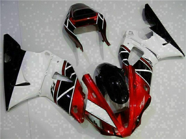 Yamaha R1 00-01 Verkleidung & Plastik - Rot Yamaha R1 00-01 Verkleidung & Plastik - Rot