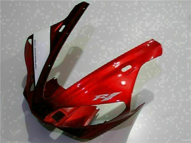 Yamaha R1 00-01 Verkleidung & Plastik - Rot Yamaha R1 00-01 Verkleidung & Plastik - Rot