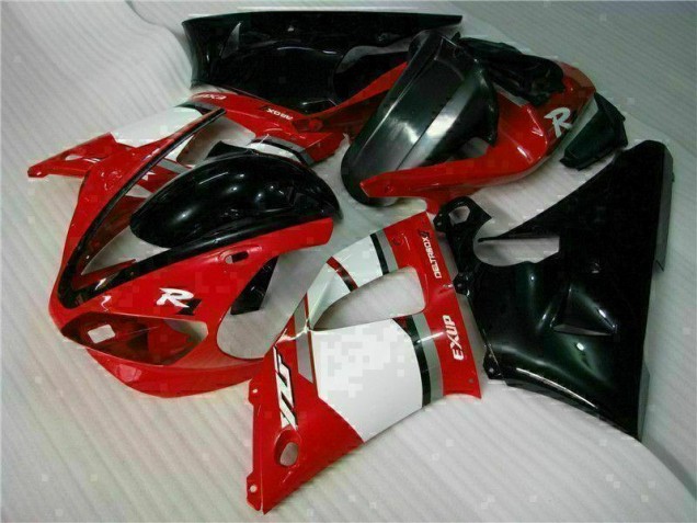 Yamaha R1 00-01 Verkleidung - Rot Yamaha R1 00-01 Verkleidung - Rot