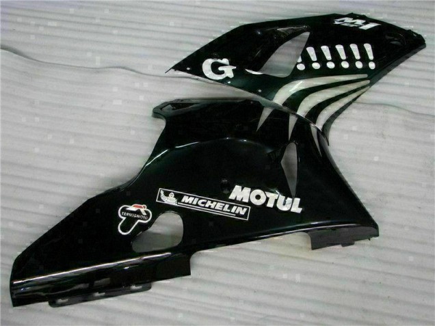 Yamaha R1 00-01 Verkleidung - Schwarz Yamaha R1 00-01 Verkleidung - Schwarz