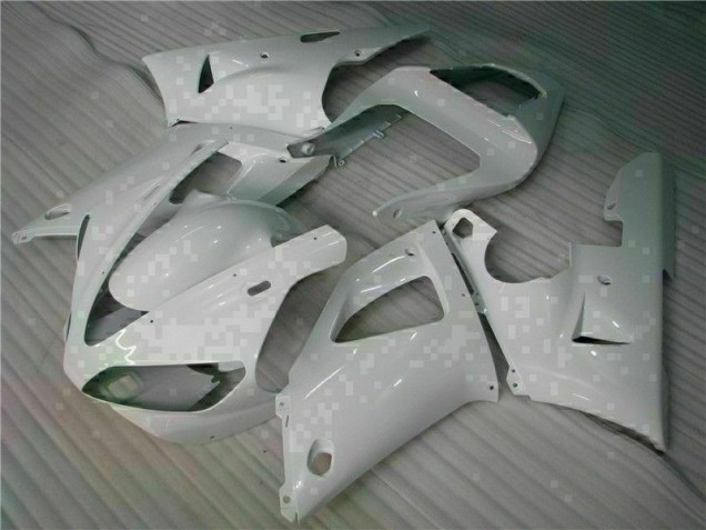 Yamaha R1 00-01 Verkleidung - Weiß Yamaha R1 00-01 Verkleidung - Weiß