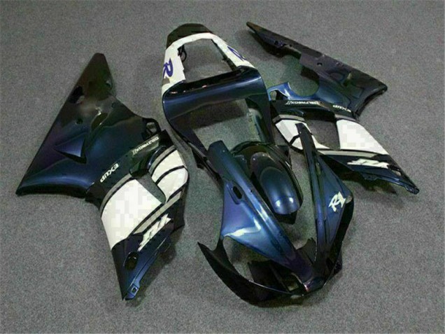 Yamaha R1 00-01 Verkleidungen - Blau Yamaha R1 00-01 Verkleidungen - Blau