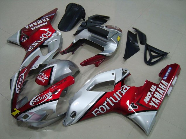 Yamaha R1 00-01 Verkleidungen - Fortuna