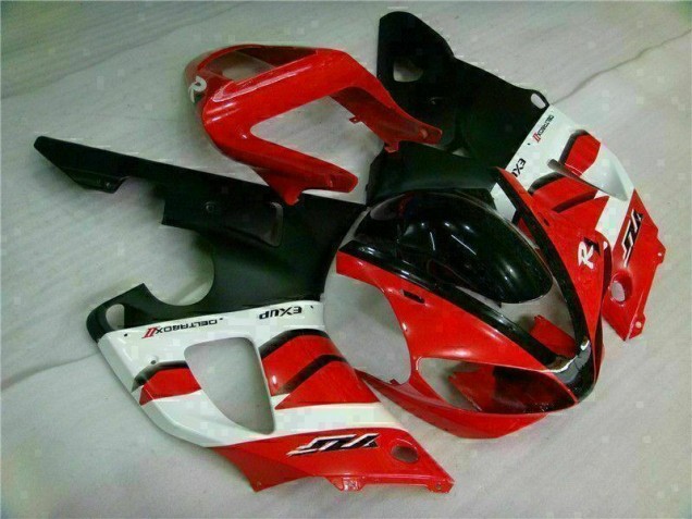Yamaha R1 00-01 Verkleidungen Komplett Sets - Rot Yamaha R1 00-01 Verkleidungen Komplett Sets - Rot