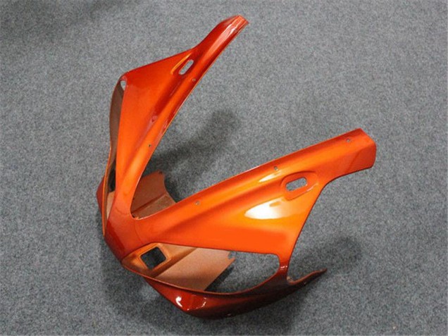 Yamaha R1 00-01 Verkleidungen - Orange Schwarz