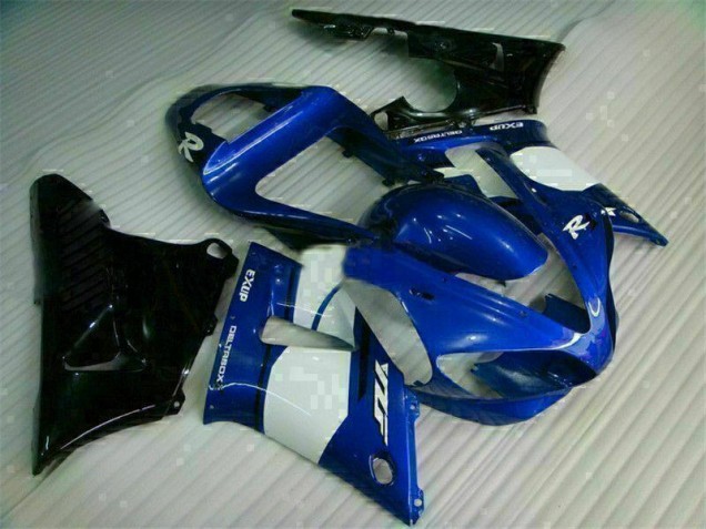 Yamaha R1 00-01 Verkleidungen & Plastik - Blau