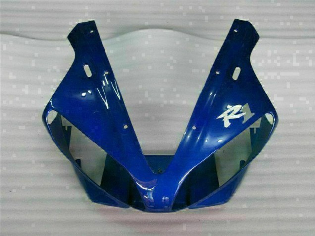 Yamaha R1 00-01 Verkleidungen & Plastik - Blau
