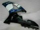 Yamaha R1 00-01 Verkleidungen & Plastik - Blau