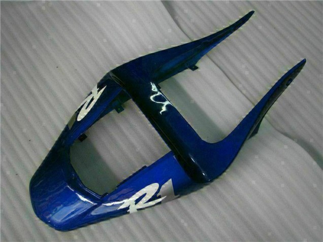 Yamaha R1 00-01 Verkleidungen & Plastik - Blau