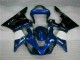 Yamaha R1 00-01 Verkleidungen & Plastik - Blau
