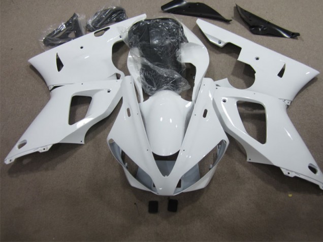 Yamaha R1 00-01 Verkleidungen & Plastik - Weiß Yamaha R1 00-01 Verkleidungen & Plastik - Weiß