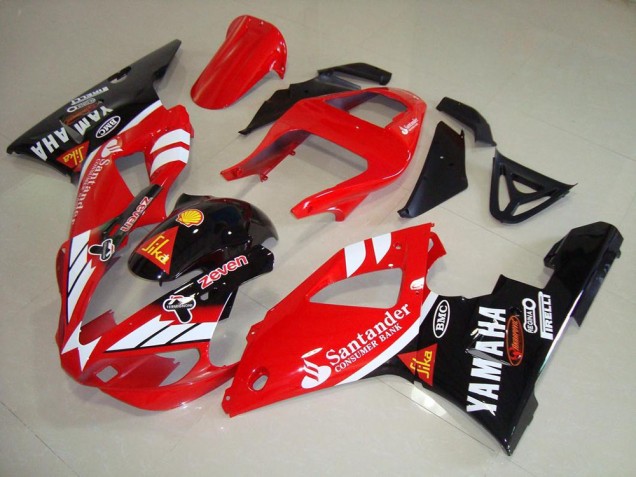 Yamaha R1 00-01 Verkleidungen - SantUnder Yamaha R1 00-01 Verkleidungen - SantUnder