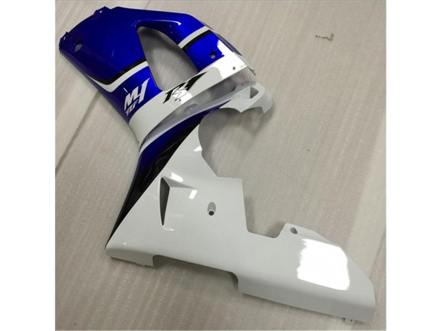 Yamaha R1 00-01 Verkleidungen - Weiß Blau Yamaha R1 00-01 Verkleidungen - Weiß Blau